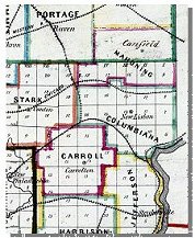 neighboring counties